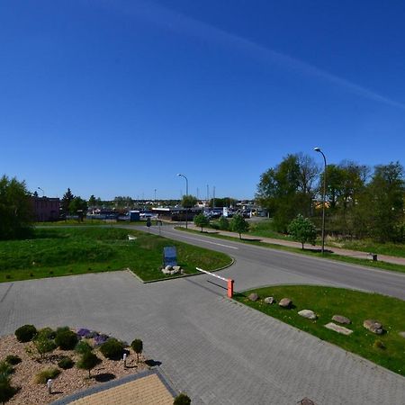 Apartament Morski IV Darlowko Eksteriør bilde