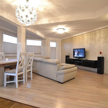 Apartament Morski IV Darlowko Eksteriør bilde