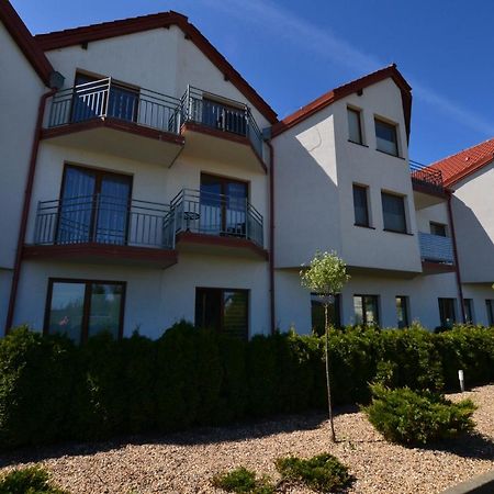 Apartament Morski IV Darlowko Eksteriør bilde