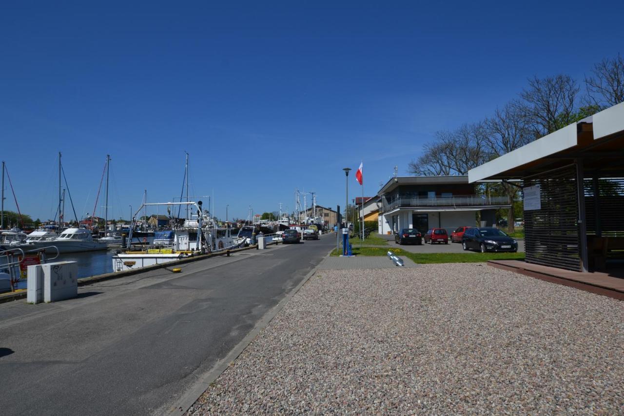 Apartament Morski IV Darlowko Eksteriør bilde