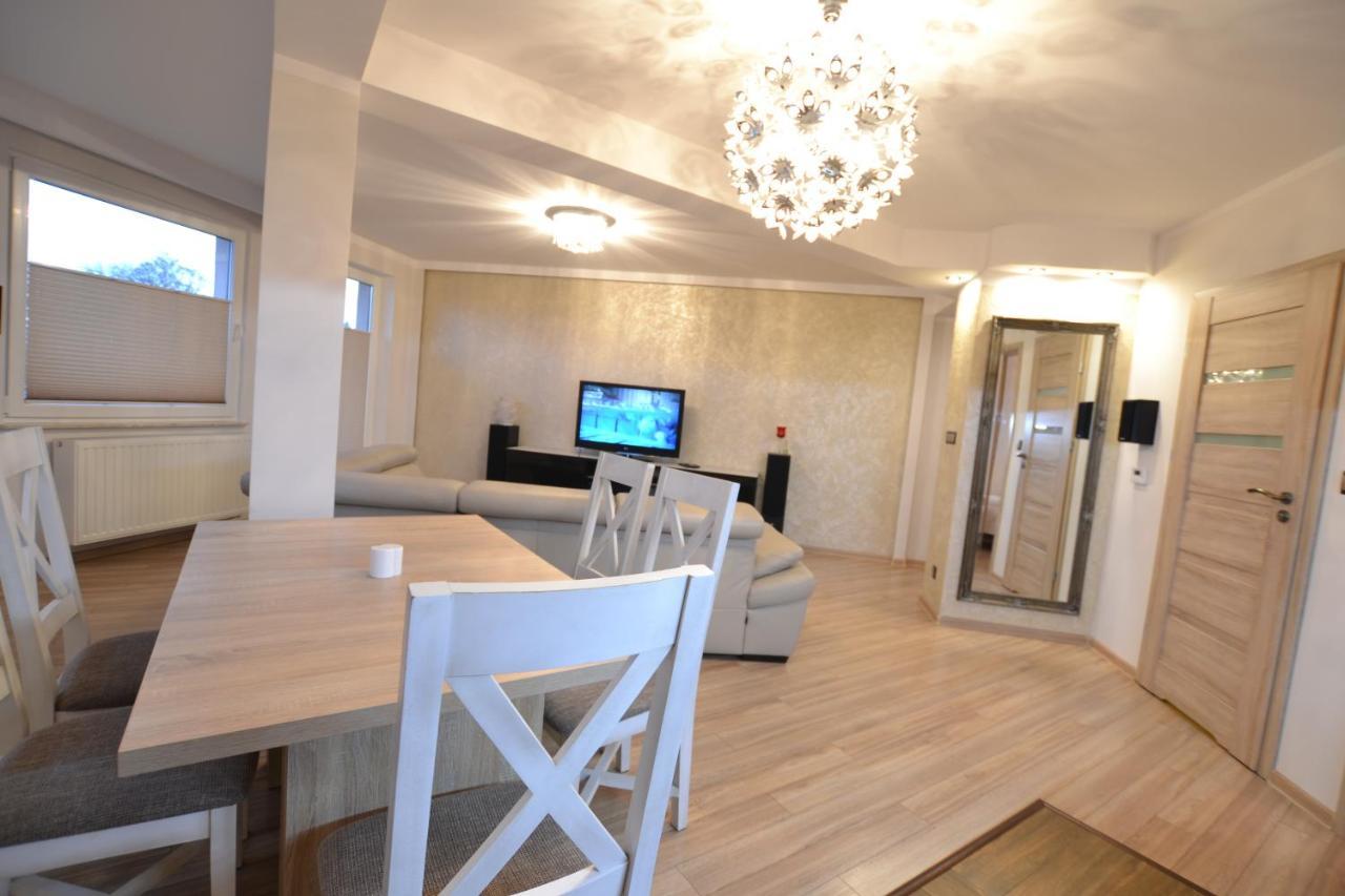 Apartament Morski IV Darlowko Eksteriør bilde