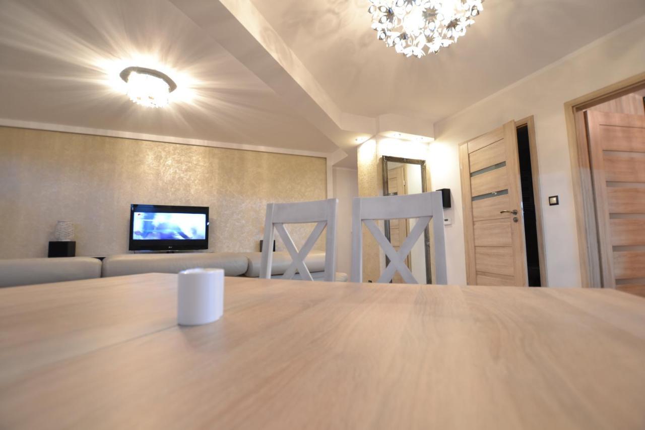 Apartament Morski IV Darlowko Eksteriør bilde