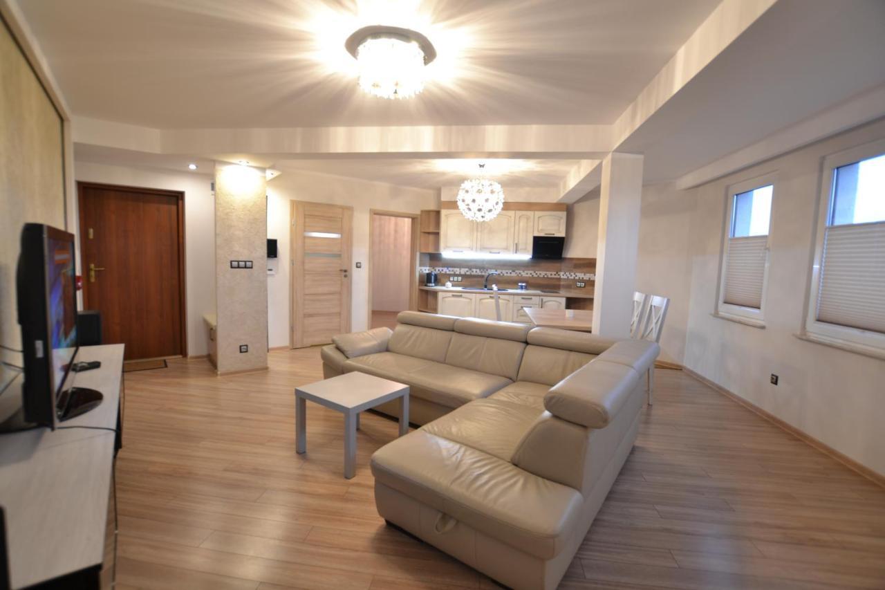 Apartament Morski IV Darlowko Eksteriør bilde