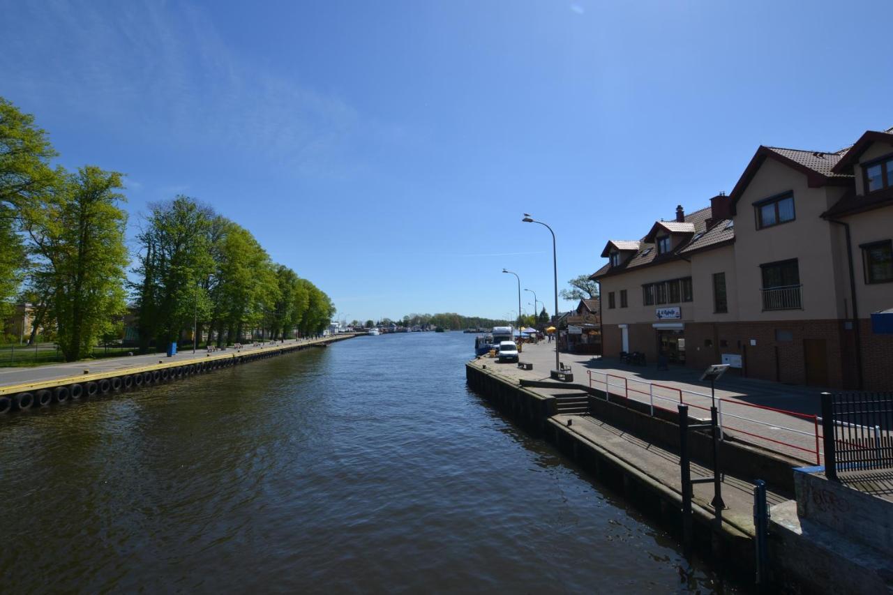 Apartament Morski IV Darlowko Eksteriør bilde