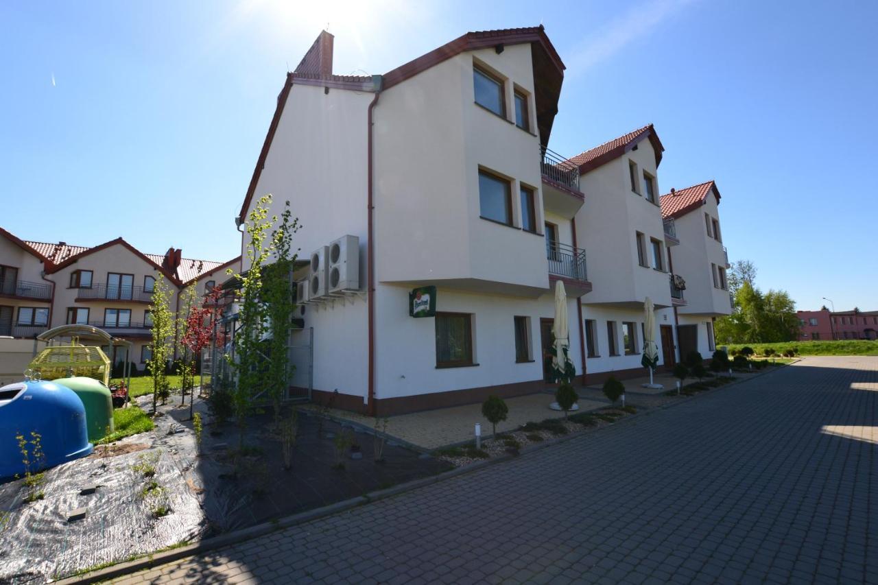 Apartament Morski IV Darlowko Eksteriør bilde